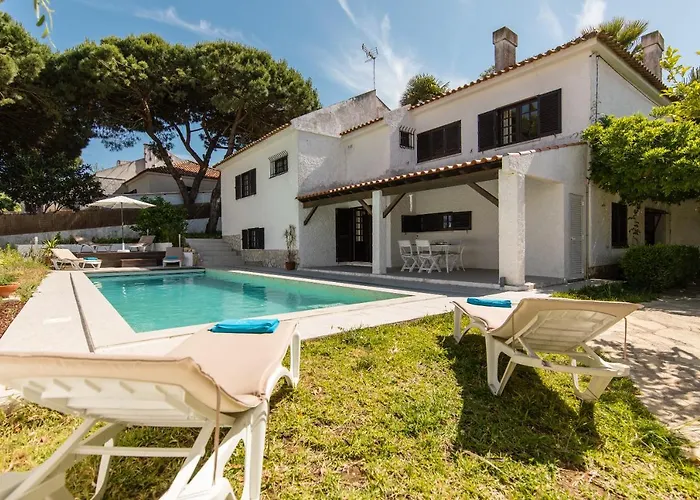 160 Holiday home Nossa Senhora do Cabo